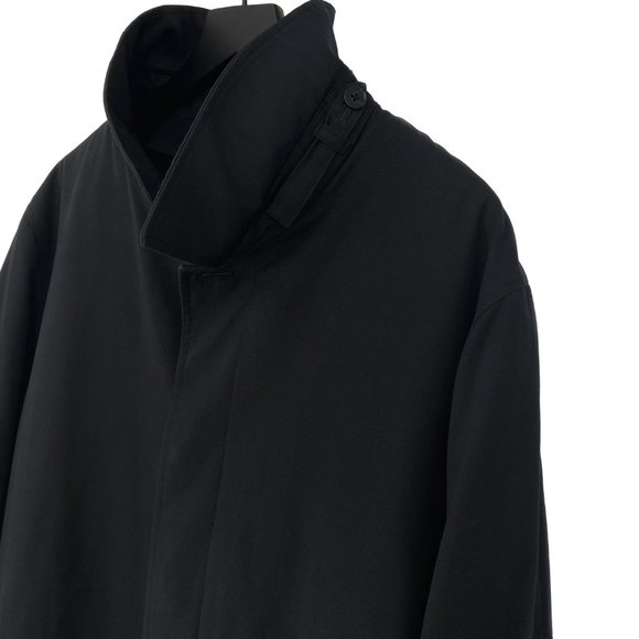 STAFFORD Removable Quilted Interliner Dress Coat - Picture 8 of 16